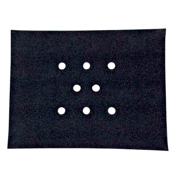 Nunn Finer No Slip Pad English Equestrian Horse Accessories New - Picture 3 of 10